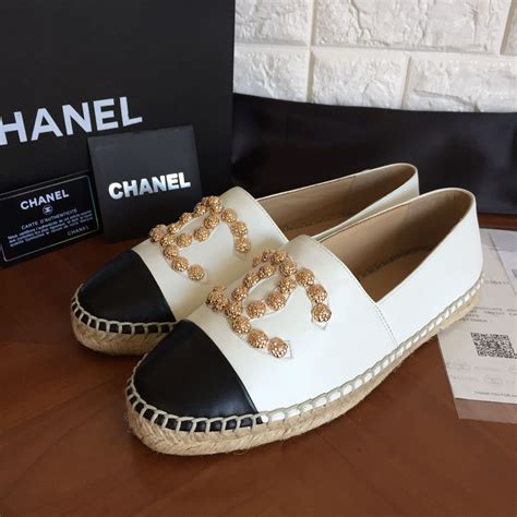 espadrilles chanel compra online